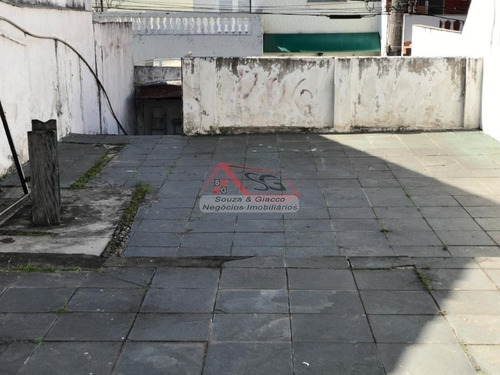 Imagem 8 de 8 de Terreno Para Venda - Vila Progredior, 151m² - 1510