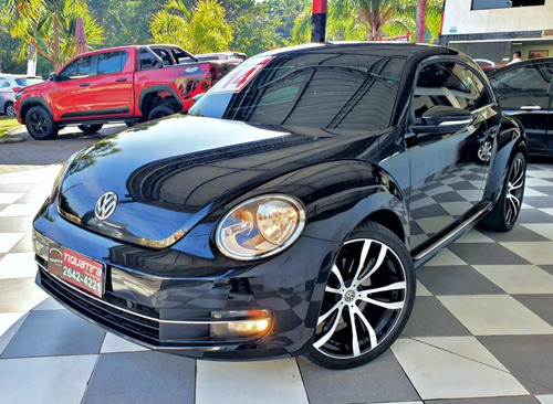 Imagem 3 de 14 de Volkswagen Fusca 2.0 Tsi 16v Gasolina 2p Automático