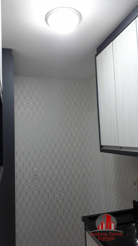 Imagem 7 de 14 de Apartamento Padrão À Venda Em Taubaté/sp - 1252