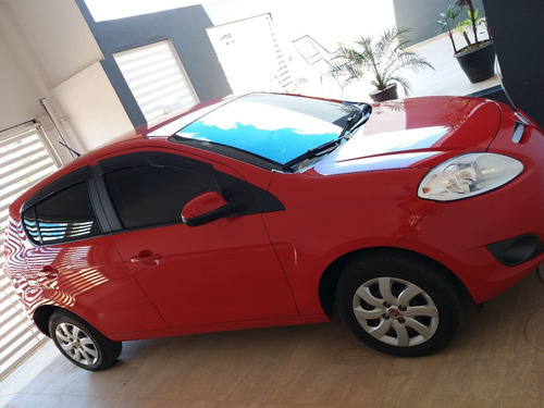 Imagem 4 de 4 de Fiat Palio 2015 1.4 Attractive Flex 5p