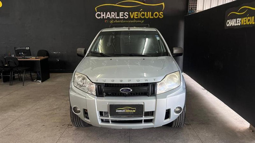 Ford Ecosport Xlt1.6flex