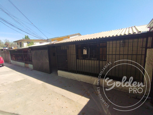 Venta Casa 3d, 1b Cercano A Av. Tobalaba Con Av Departamenta