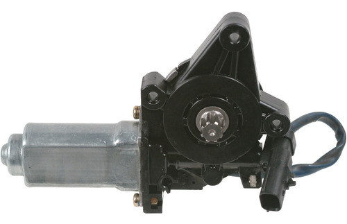 1-motor Elevacion Ventana Izquierdo Ram 2500 Van 98-03 (Reacondicionado)