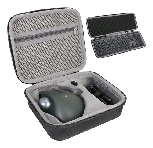 comprar Funda Rigida Para Raton Logitech Mx Ergo + Teclado