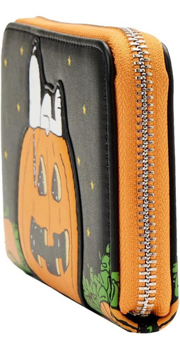 Loungefly Peanuts Gran Calabaza Snoopy Halloween Faux Lea...