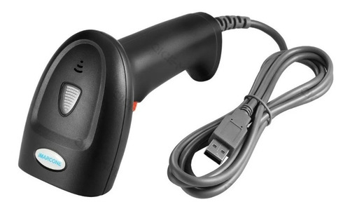Imagen 3 de 3 de Escáner Lector Código De Barras Automático Usb