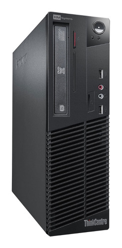 Cpu Torre Lenovo Thinkcentre M73 I7 4ta Gen 4gb 500gb Usado