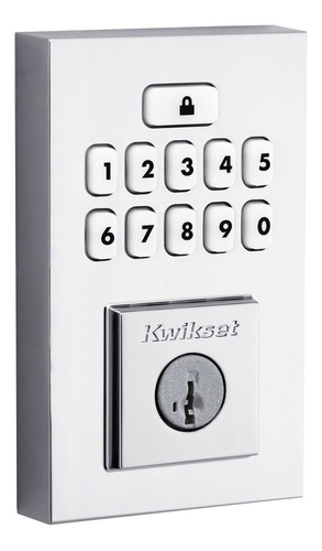 Kwikset 9260cnt-26s Contemporaneo Smartcode Teclado Electron