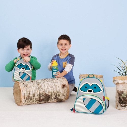 Lunchera Zoo Animalitos Skip Hop Original Infantil Tecnofast