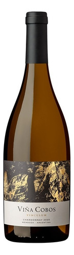 Vinculum Chardonnay By Viña Cobos - Vino Mendoza Paul Hobbs