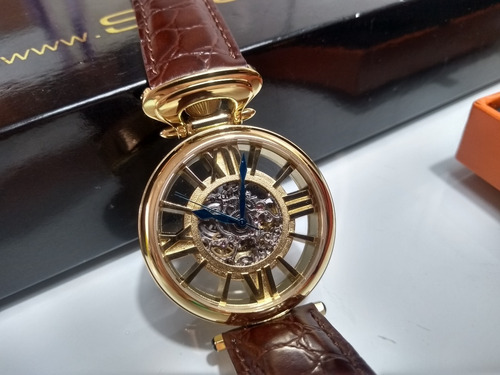 Relógio Stuhrling Original Special Reserve Roman Emperor