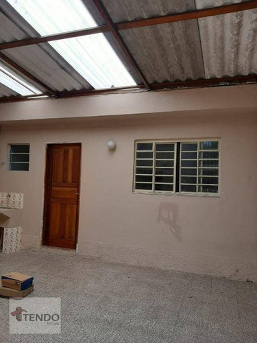 Imagem 22 de 24 de Imob01 - Sobrado 151 M² - Venda - 2 Dormitórios - Vila Linda - Santo André/sp - So0482