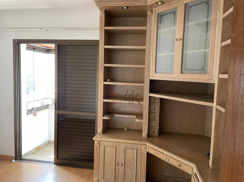 Imagem 18 de 29 de Apartamento À Venda Moema Com 4 Quartos, 227m². Alameda Tupiniquins, 1.014 - Parque Dos Jerivás - Moema. - Ap5017