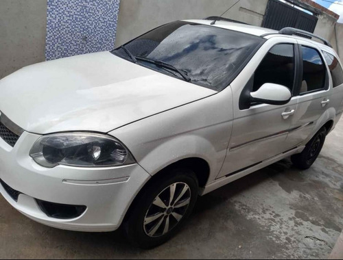 Fiat Palio Weekend 2013 1.4 Attractive Flex 5p