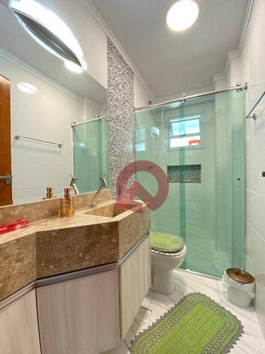 Imagem 24 de 29 de Apartamento Com 2 Dormitórios À Venda, 89 M² Por R$ 420.000 - Caiçara - Praia Grande/sp - Ap3703
