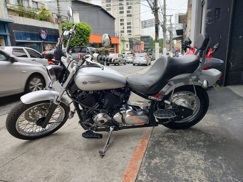 Yamaha Drag Star 650