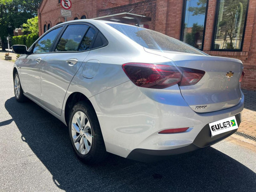 Chevrolet Onix ONIX SEDAN Plus LT 1.0 12V TB Flex Aut.