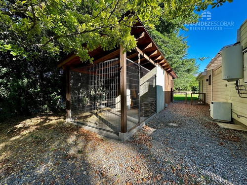 San Felipe - Venta Parela Con Casa 3d 3b - Panquehue