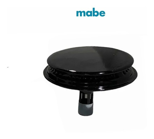 Imagen 3 de 6 de 4 Pack Quemador Hornilla Estufa Kilia Mabe Iem Original Kit4
