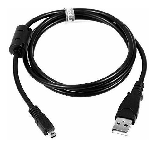 Uc E6 8 Pin Cargador Cable Reemplazo Dato Para Mayoria