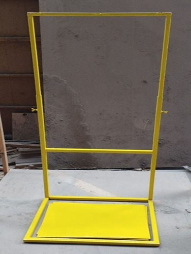 Porta Cartel Amarillo