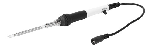 Kit De Soldador Eléctrico Ajustable A Temperatura Rápida