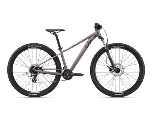 Bicicleta Mtb Liv Temp 3 27.5  2022 Lila