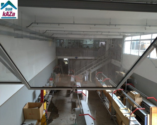 Prédio Comercial No Miolo Do Ipiranga Com 3 Andares - Excelente Oportunidade De Investimento - Pt00001 - 68821414