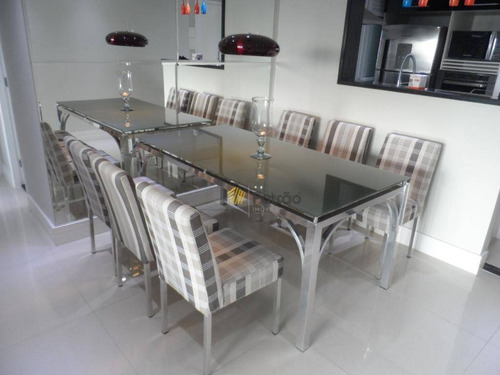 Imagem 5 de 23 de Apartamento À Venda, 80 M² Por R$ 590.000,00 - Vila Suzi - São Bernardo Do Campo/sp - Ap3257