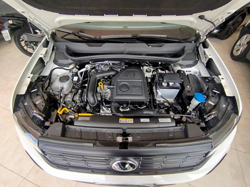 Volkswagen T-Cross 1.0 200 TSI TOTAL FLEX AUTOMÁTICO