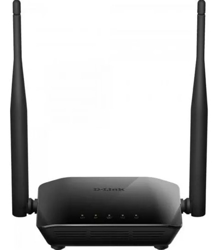 Roteador Wireless + Modo Repetidor D-link Dir 611