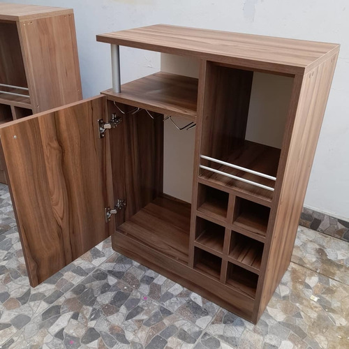 Minibar Mueble Para Acomodar Tus Botellas (Usado)