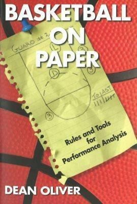 Libro Basketball On Paper : Rules And Tools For Performan...