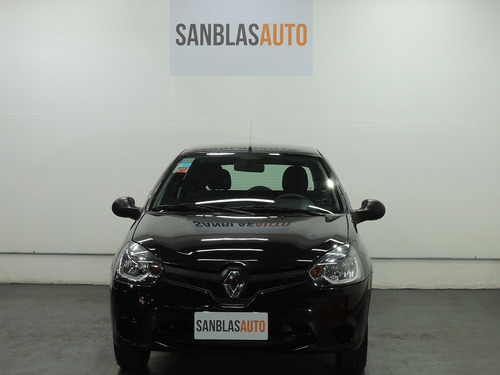 Imagen 3 de 17 de Renault Clio Mio 2015 Confort 5p 1.2 Mt N Dh San Blas Auto