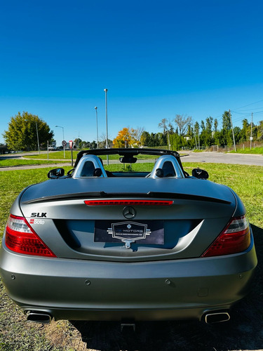 Mercedes-Benz Clase SLK 1.8 Slk200 Cgi B.efficiency At