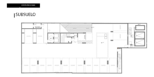 Departamento - Palermo Hollywood
