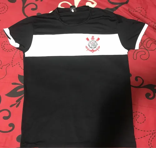 comprar Camiseta Futebol Corinthians Usada Leia Abaixo Descrito