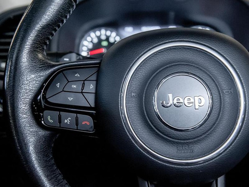 Jeep Renegade Limited At