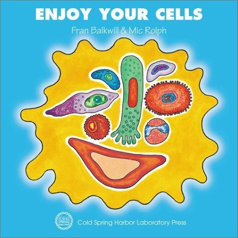 Libro Enjoy Your Cells: 01 Nuevo