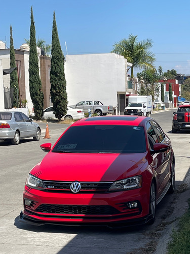 Volkswagen Jetta 2.0 Gli Dsg Turbo Piel At