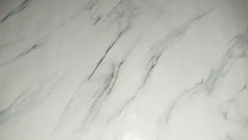 Imagen 5 de 8 de Papel Tapiz Autoadhesivo Marmol Baño Cocina Pared Impermeabl