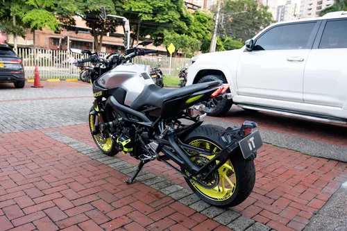 Yamaha Mt 09 900 Mt 2018