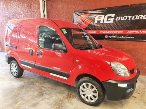 Renault Kangoo 2012