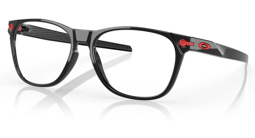 Lentes Oakley Ojector Rx Ox8177 04 Negro Pulido Oftalmico Color Ox8177-04 Black Ink