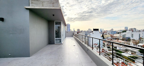 Alquiler Departamento Monoambiente Divisible En Saavedra A Estrenar
