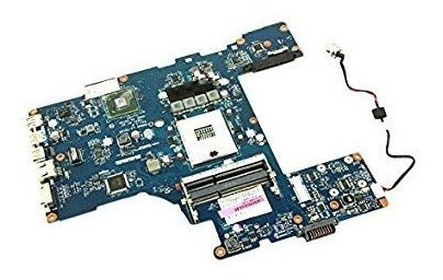 Placa Mãe Intel I-core Para Toshiba Satellite - K000122820 