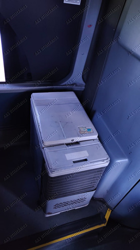 Marcopolo Senior Ano 2011 Vw 9150 Ar Teto Wc 23 Lug Ref 786