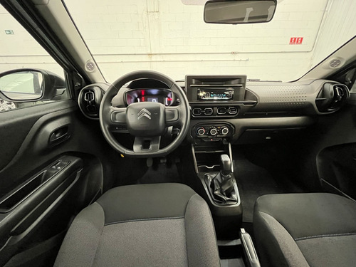 Citroën C3 1.0 Live Pack Flex 5P
