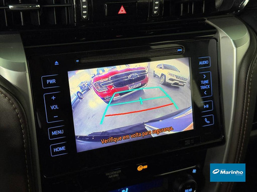 Toyota Hilux SW4 2.7 SRV 7 LUGARES 4X2 16V FLEX 4P AUTOMÁTICO