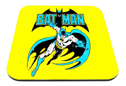 Mouse Pad Batman Vintage Adam West Mp045